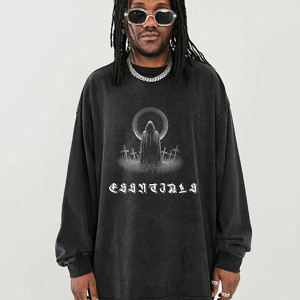 FOG Fear of God FOG ESSENTIALS T-SHIRT FOG Fear of God FOG ESSENTIALS T-SHIRT