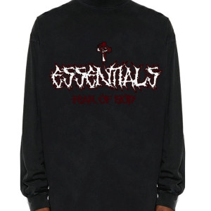 FOG Fear of God FOG ESSENTIALS T-SHIRT FOG Fear of God FOG ESSENTIALS T-SHIRT
