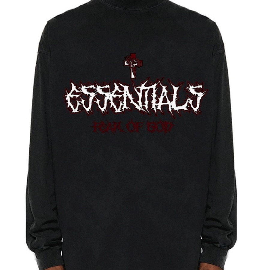 FOG Fear of God FOG ESSENTIALS T-SHIRT FOG Fear of God FOG ESSENTIALS T-SHIRT