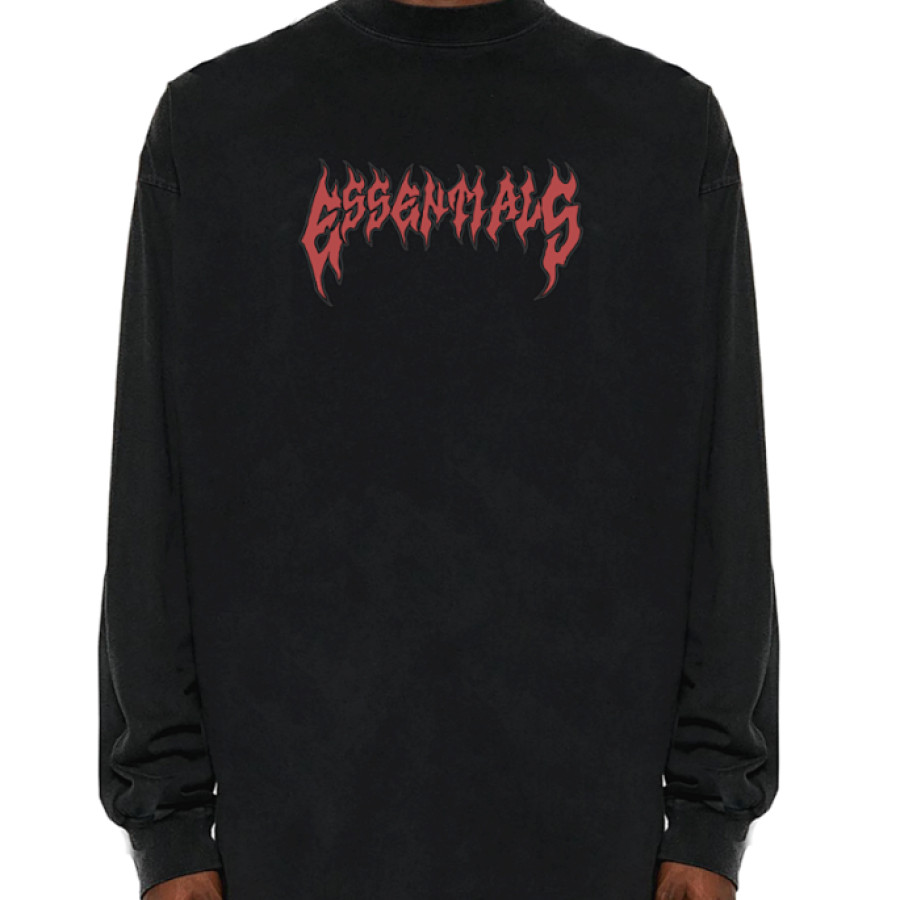 FOG Fear of God FOG ESSENTIALS T-SHIRT FOG Fear of God FOG ESSENTIALS T-SHIRT