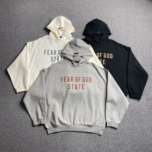 FOG Fear of God FOG ESSENTIALS Hoodie FOG Fear of God FOG ESSENTIALS Hoodie