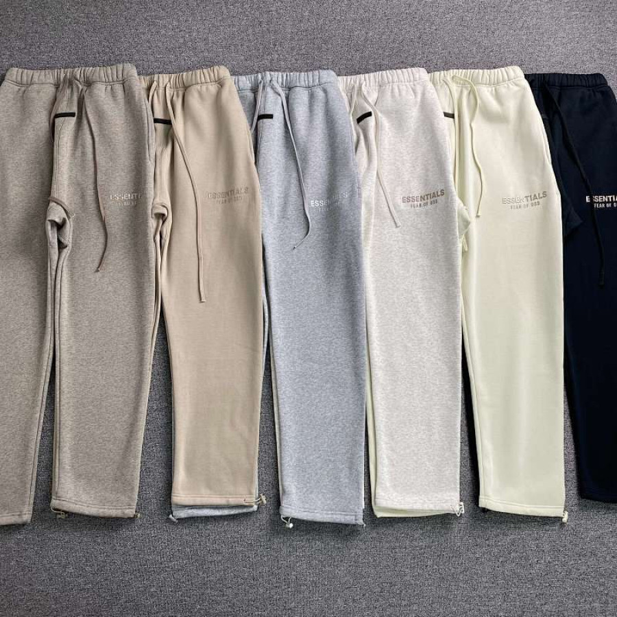 FOG Fear of God FOG ESSENTIALS Pants FOG Fear of God FOG ESSENTIALS Pants