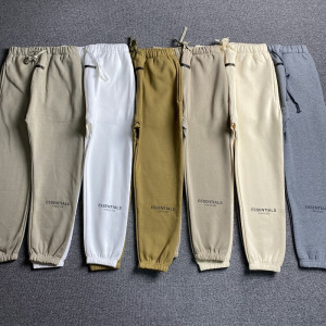 FOG Fear of God FOG ESSENTIALS Pants FOG Fear of God FOG ESSENTIALS Pants