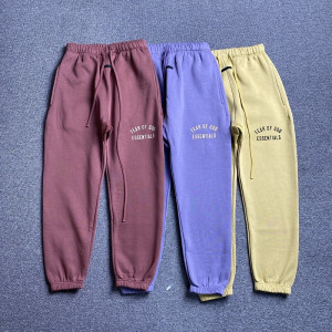 FOG Fear of God FOG ESSENTIALS Pants FOG Fear of God FOG ESSENTIALS Pants