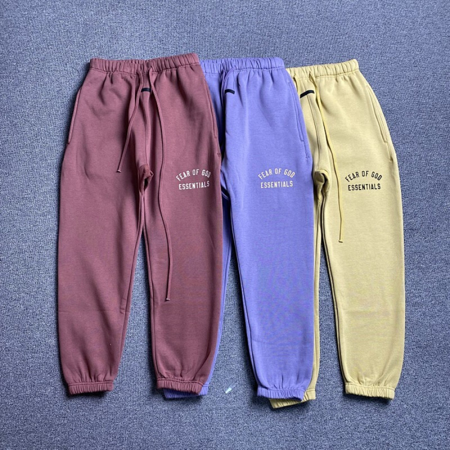 FOG Fear of God FOG ESSENTIALS Pants FOG Fear of God FOG ESSENTIALS Pants