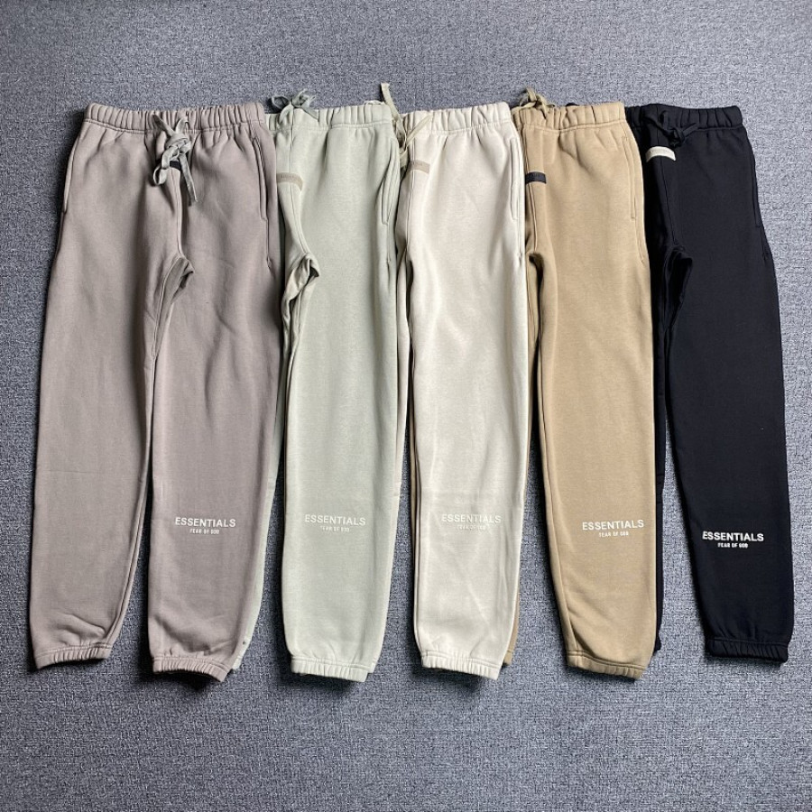 FOG Fear of God FOG ESSENTIALS Pants FOG Fear of God FOG ESSENTIALS Pants