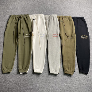 FOG Fear of God FOG ESSENTIALS Pants FOG Fear of God FOG ESSENTIALS Pants
