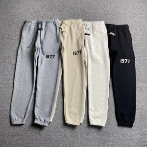FOG Fear of God FOG ESSENTIALS Pants FOG Fear of God FOG ESSENTIALS Pants
