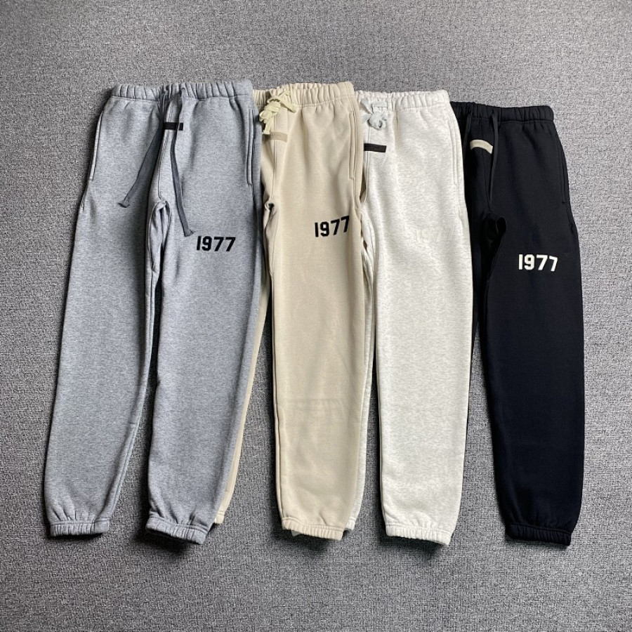 FOG Fear of God FOG ESSENTIALS Pants FOG Fear of God FOG ESSENTIALS Pants