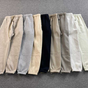 FOG Fear of God FOG ESSENTIALS Pants FOG Fear of God FOG ESSENTIALS Pants