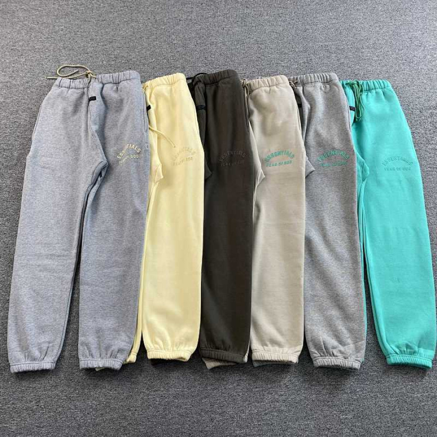 FOG Fear of God FOG ESSENTIALS Pants FOG Fear of God FOG ESSENTIALS Pants