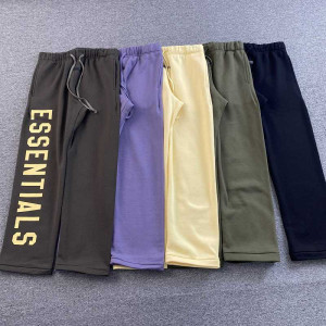 FOG Fear of God FOG ESSENTIALS Pants FOG Fear of God FOG ESSENTIALS Pants