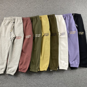 FOG Fear of God FOG ESSENTIALS Pants FOG Fear of God FOG ESSENTIALS Pants