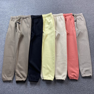 FOG Fear of God FOG ESSENTIALS Pants FOG Fear of God FOG ESSENTIALS Pants