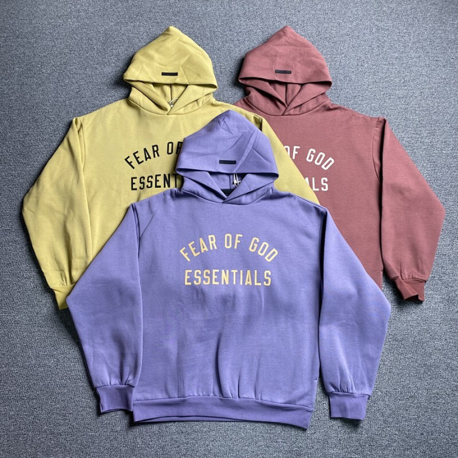 FOG Fear of God FOG ESSENTIALS Hoodie FOG Fear of God FOG ESSENTIALS Hoodie