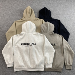 FOG Fear of God FOG ESSENTIALS Hoodie FOG Fear of God FOG ESSENTIALS Hoodie