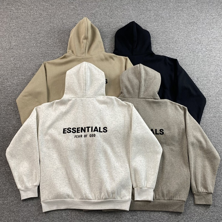 FOG Fear of God FOG ESSENTIALS Hoodie FOG Fear of God FOG ESSENTIALS Hoodie