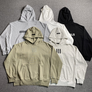 FOG Fear of God FOG ESSENTIALS Hoodie FOG Fear of God FOG ESSENTIALS Hoodie