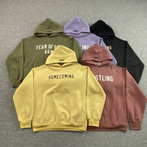 FOG Fear of God FOG ESSENTIALS Hoodie FOG Fear of God FOG ESSENTIALS Hoodie