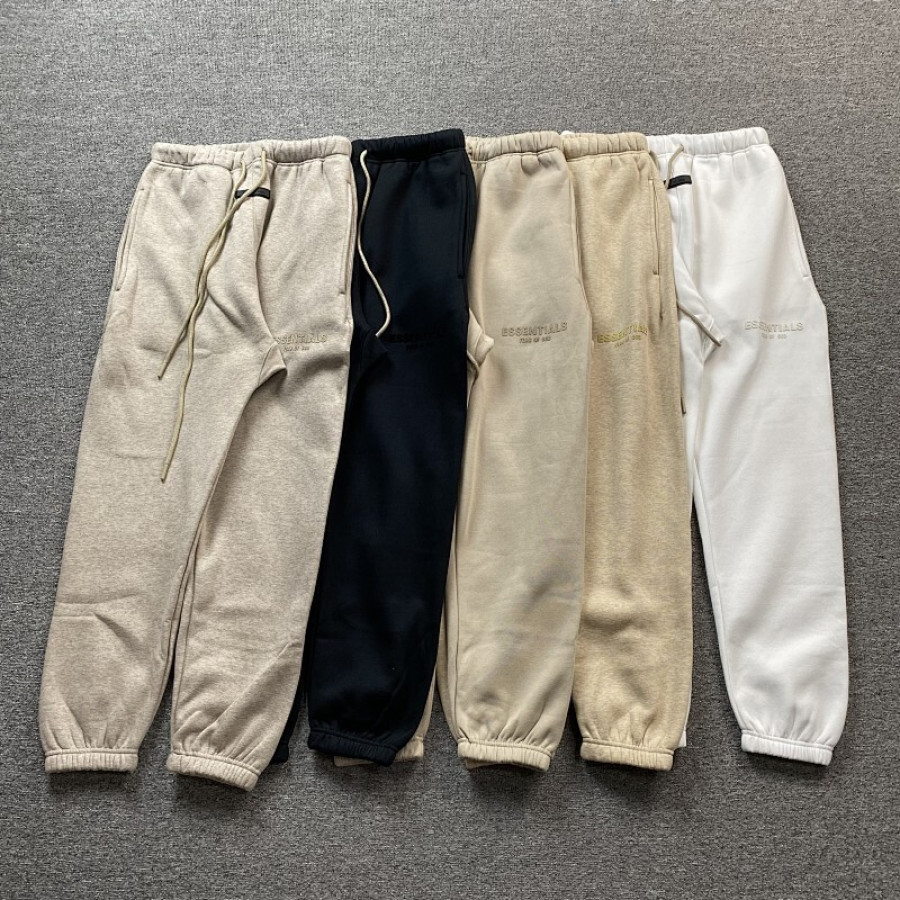 FOG Fear of God FOG ESSENTIALS Pants FOG Fear of God FOG ESSENTIALS Pants