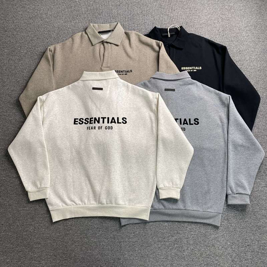 FOG Fear of God FOG ESSENTIALS Crewneck