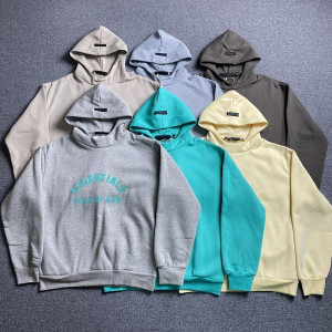 FOG Fear of God FOG ESSENTIALS Hoodie FOG Fear of God FOG ESSENTIALS Hoodie