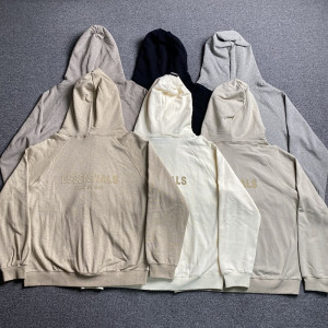 FOG Fear of God FOG ESSENTIALS Hoodie FOG Fear of God FOG ESSENTIALS Hoodie