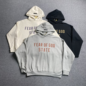 FEAR OF GOD ESSENTIALS FW FOG Hoodie FEAR OF GOD ESSENTIALS FW FOG Hoodie