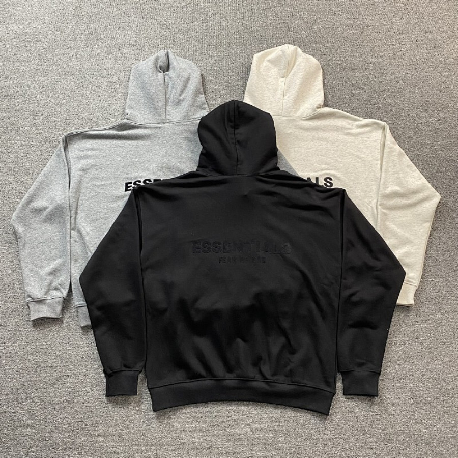 FOG FEAR OF GOD ESSENTIALS Hoodie FOG FEAR OF GOD ESSENTIALS Hoodie