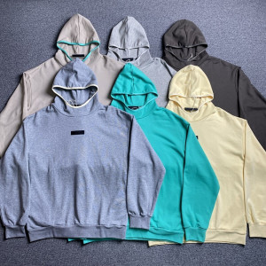 FOG FEAR OF GOD ESSENTIALS Hoodie FOG FEAR OF GOD ESSENTIALS Hoodie