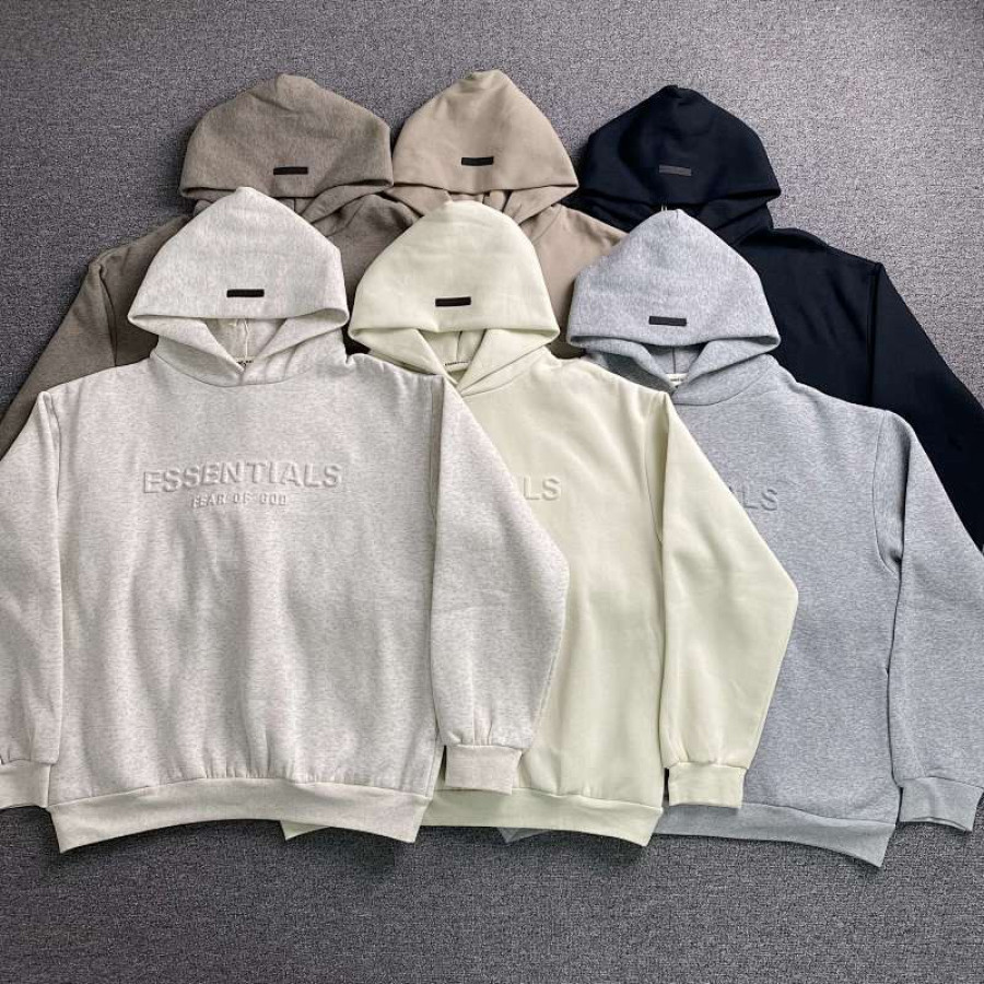 FOG ESSENTIALS Hoodie FOG ESSENTIALS Hoodie