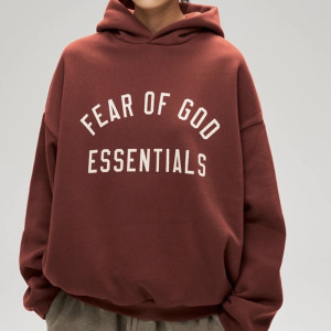 FOG Fear of God FOG ESSENTIALS Hoodie FOG Fear of God FOG ESSENTIALS Hoodie