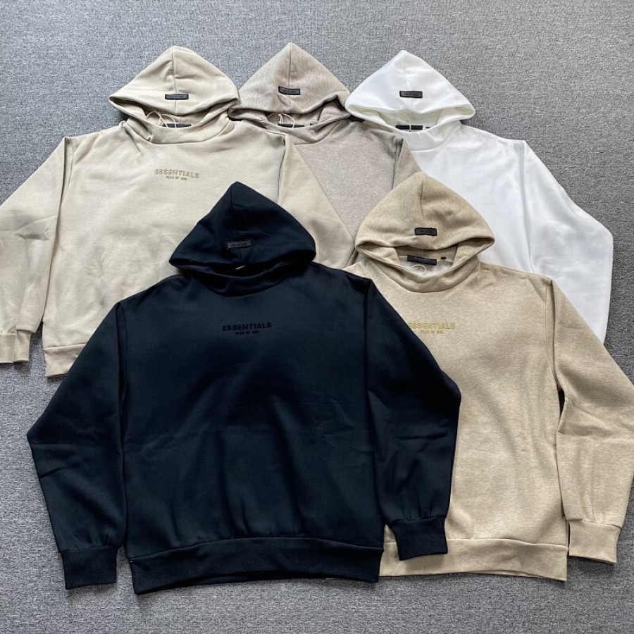 FOG Fear of God FOG ESSENTIALS Hoodie FOG Fear of God FOG ESSENTIALS Hoodie