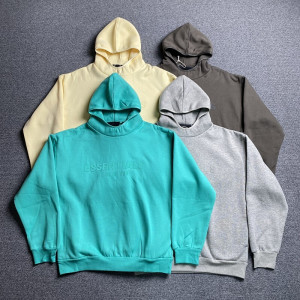 FOG Fear of God FOG ESSENTIALS Hoodie FOG Fear of God FOG ESSENTIALS Hoodie