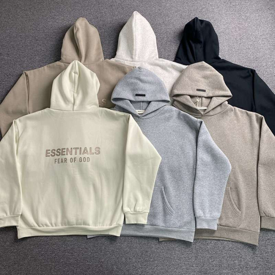 FOG Fear of God FOG ESSENTIALS Hoodie FOG Fear of God FOG ESSENTIALS Hoodie