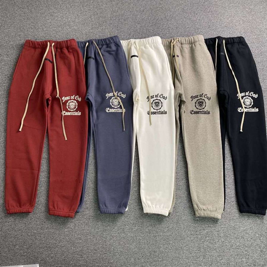 FOG Fear of God FOG ESSENTIALS Pants FOG Fear of God FOG ESSENTIALS Pants
