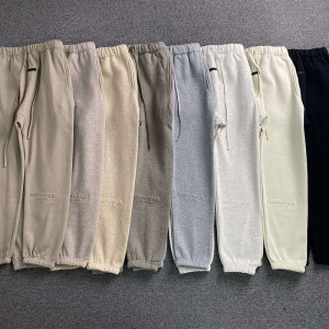 FOG Fear of God FOG ESSENTIALS Pants FOG Fear of God FOG ESSENTIALS Pants