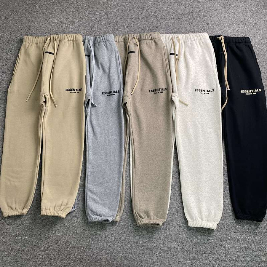 FOG Fear of God FOG ESSENTIALS Pants FOG Fear of God FOG ESSENTIALS Pants