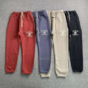 FOG Fear of God FOG ESSENTIALS Pants FOG Fear of God FOG ESSENTIALS Pants
