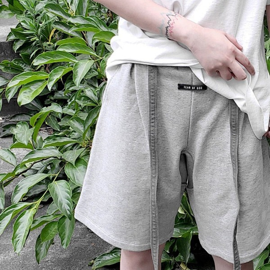 FOG Fear of God FOG ESSENTIALS Shorts FOG Fear of God FOG ESSENTIALS Shorts
