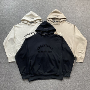 FOG FEAR OF GOD ESSENTIALS Hoodie FOG FEAR OF GOD ESSENTIALS Hoodie