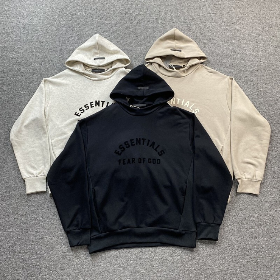 FOG FEAR OF GOD ESSENTIALS Hoodie FOG FEAR OF GOD ESSENTIALS Hoodie