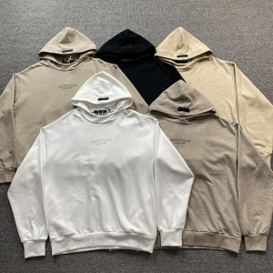 FOG FEAR OF GOD ESSENTIALS Hoodie FOG FEAR OF GOD ESSENTIALS Hoodie