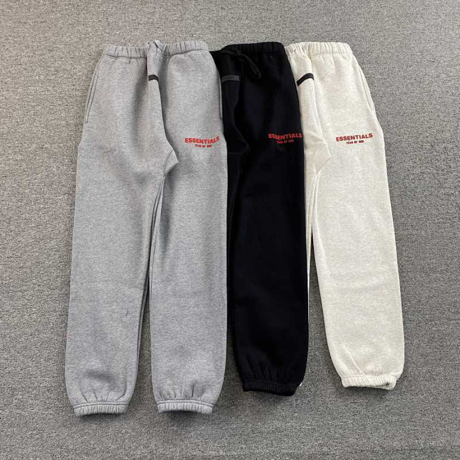FOG Fear of God FOG ESSENTIALS PANTS FOG Fear of God FOG ESSENTIALS PANTS