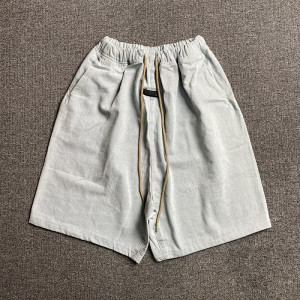 FOG Fear Of God ESSENTIALS Shorts FOG Fear Of God ESSENTIALS Shorts