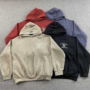 FOG Fear of God FOG ESSENTIALS Hoodie FOG Fear of God FOG ESSENTIALS Hoodie