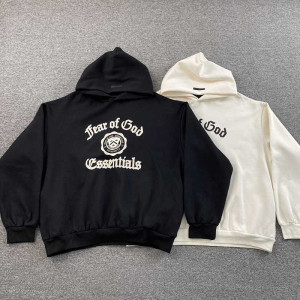 FOG Fear of God FOG ESSENTIALS Hoodie FOG Fear of God FOG ESSENTIALS Hoodie