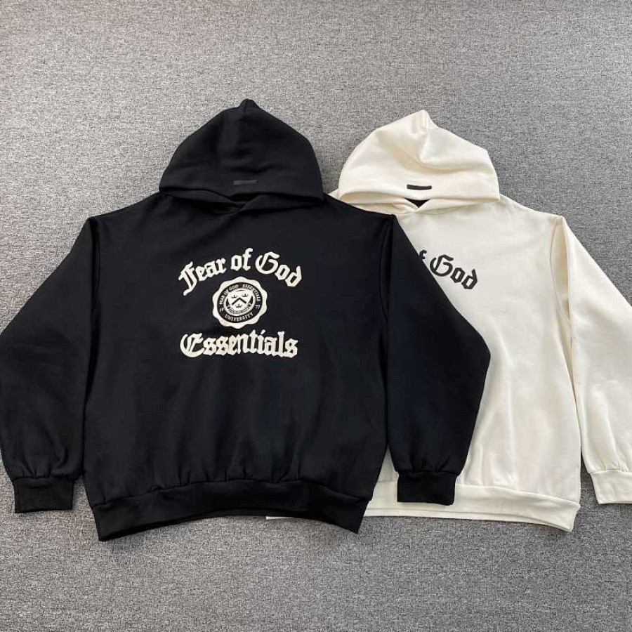 FOG Fear of God FOG ESSENTIALS Hoodie FOG Fear of God FOG ESSENTIALS Hoodie
