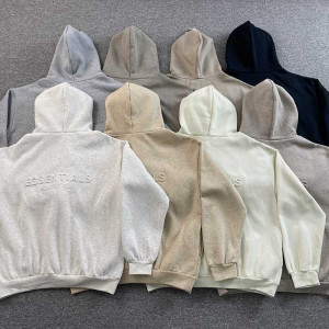 FOG Fear of God FOG ESSENTIALS Hoodie FOG Fear of God FOG ESSENTIALS Hoodie