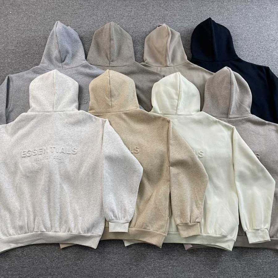 FOG Fear of God FOG ESSENTIALS Hoodie